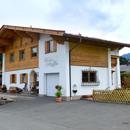 Marie Luise, Landhaus Reith bei Kitzbuehel Ngoại thất bức ảnh