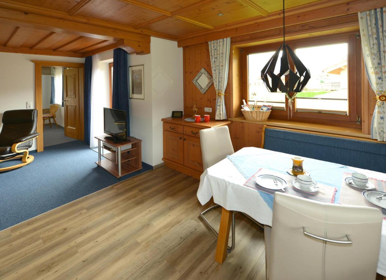 Marie Luise, Landhaus Reith bei Kitzbuehel Ngoại thất bức ảnh