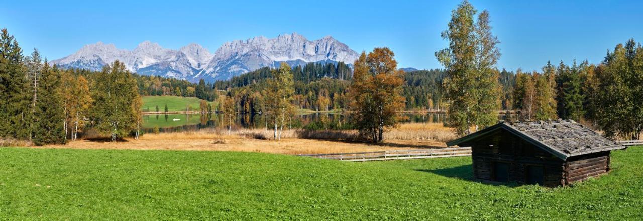 Marie Luise, Landhaus Reith bei Kitzbuehel Ngoại thất bức ảnh