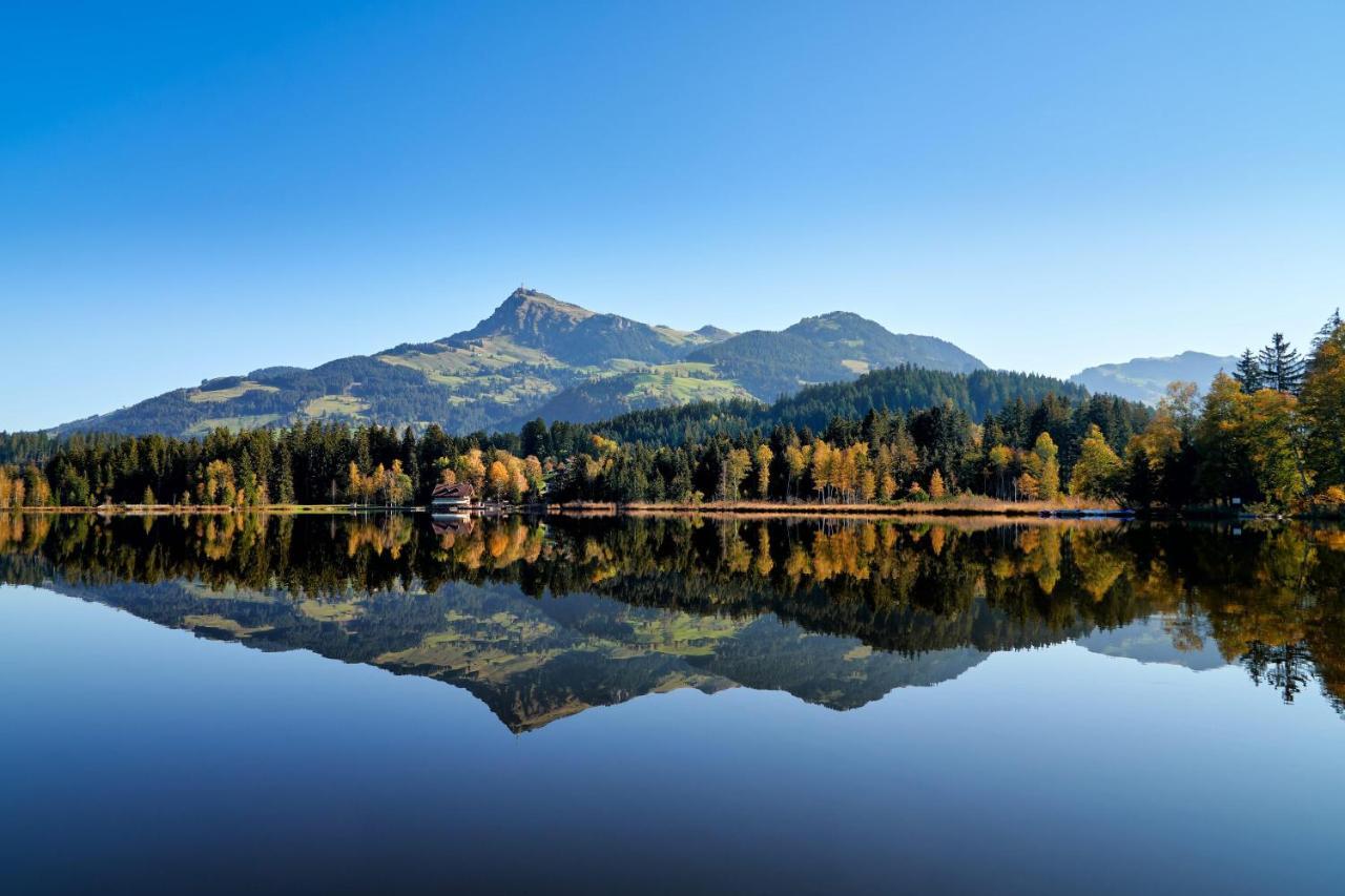Marie Luise, Landhaus Reith bei Kitzbuehel Ngoại thất bức ảnh
