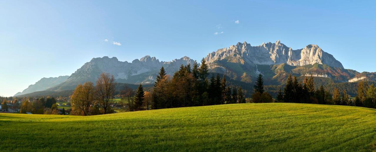 Marie Luise, Landhaus Reith bei Kitzbuehel Ngoại thất bức ảnh