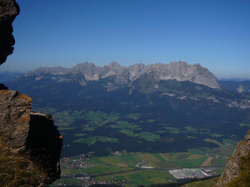 Marie Luise, Landhaus Reith bei Kitzbuehel Ngoại thất bức ảnh