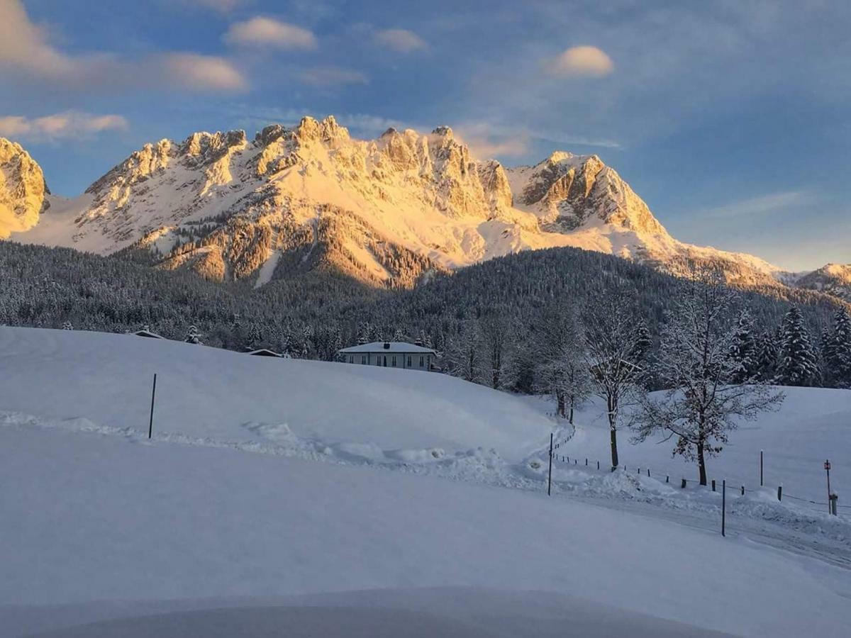 Marie Luise, Landhaus Reith bei Kitzbuehel Ngoại thất bức ảnh