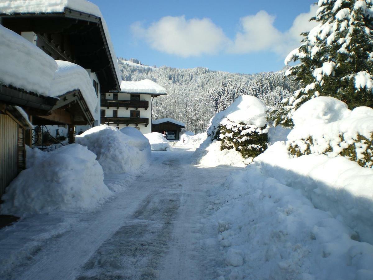 Marie Luise, Landhaus Reith bei Kitzbuehel Ngoại thất bức ảnh