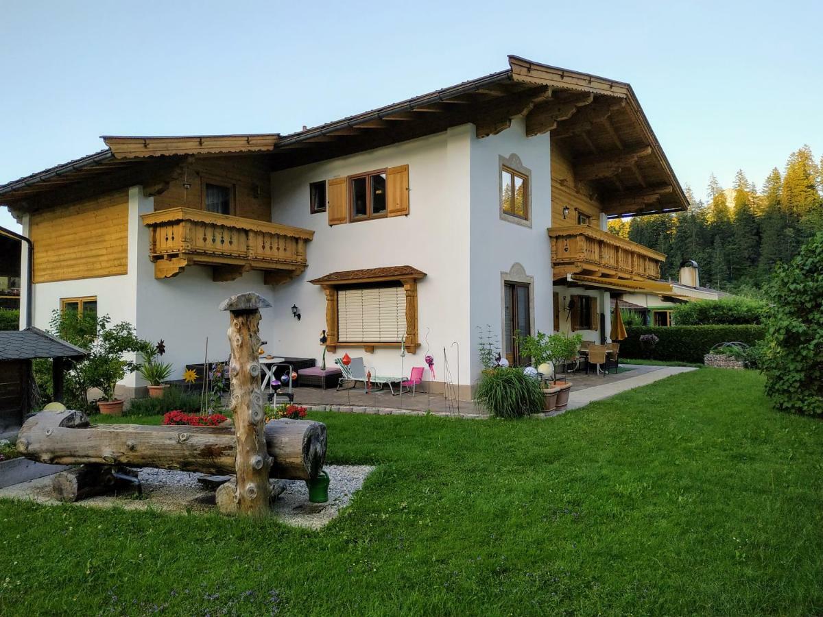 Marie Luise, Landhaus Reith bei Kitzbuehel Ngoại thất bức ảnh