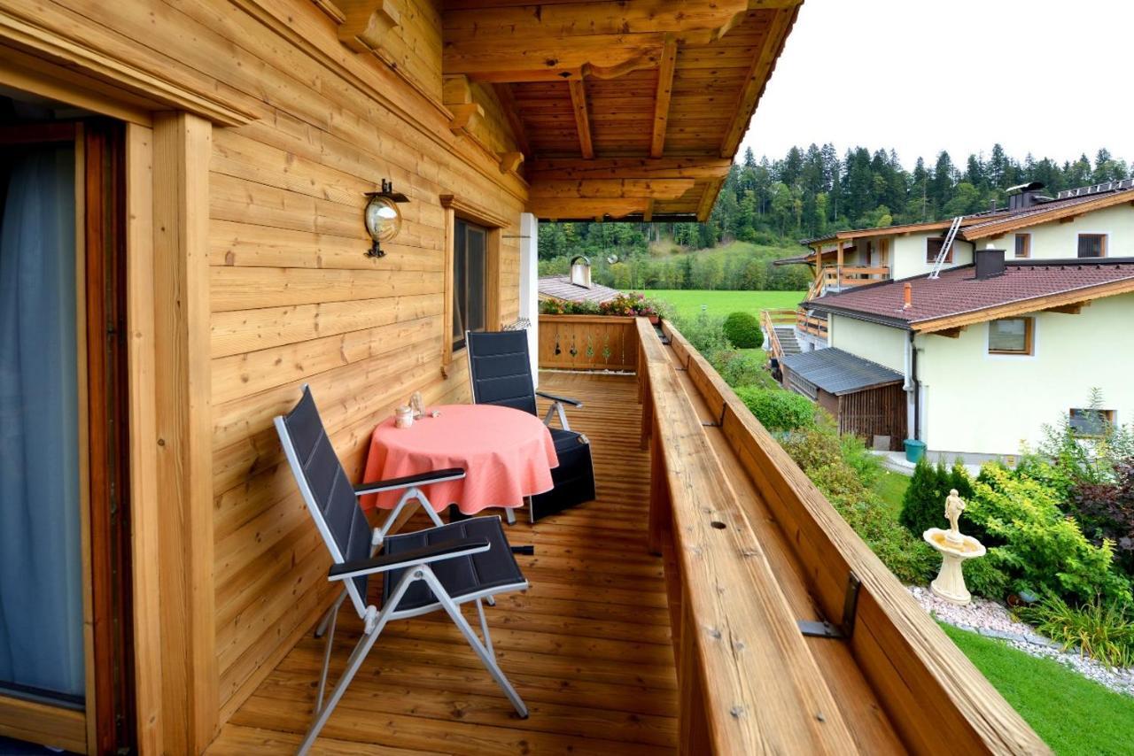 Marie Luise, Landhaus Reith bei Kitzbuehel Ngoại thất bức ảnh